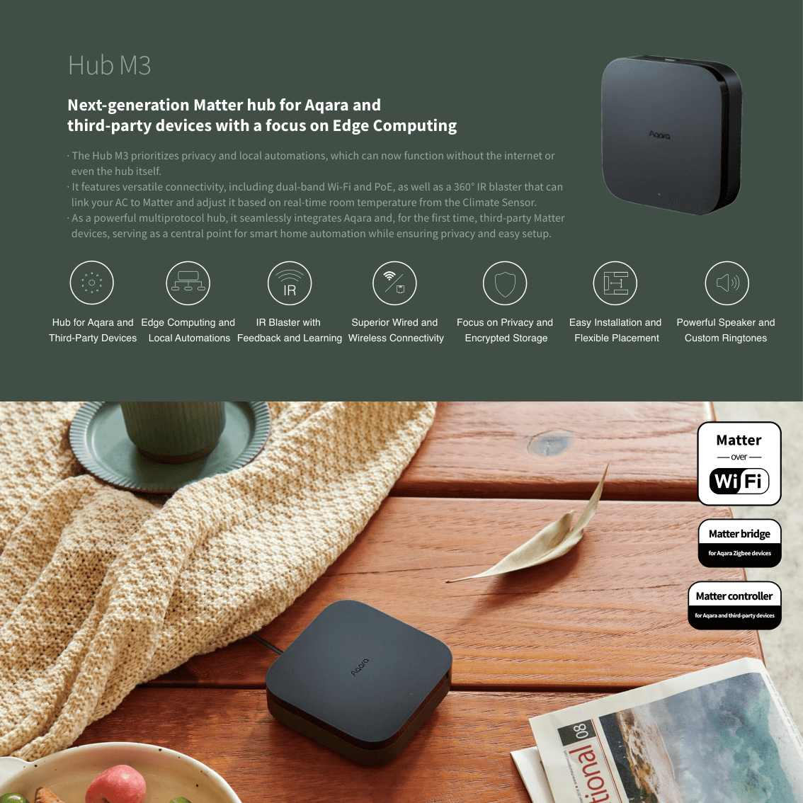 Hub M3
