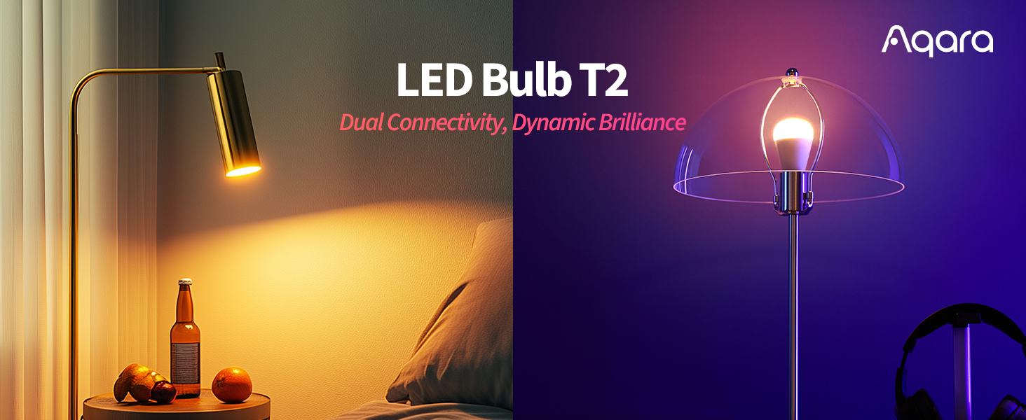 LED Bulb T2