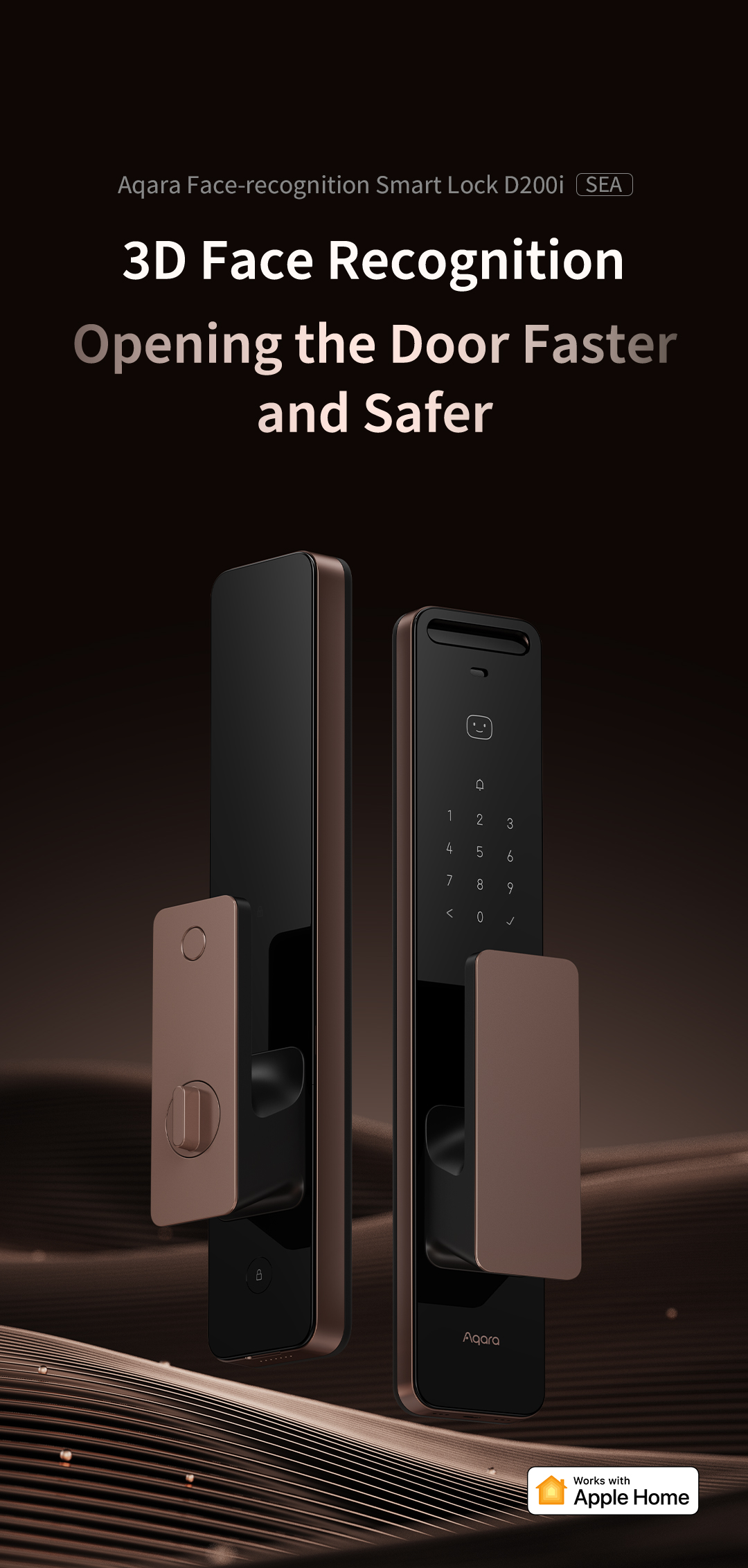 Smart Lock D200i