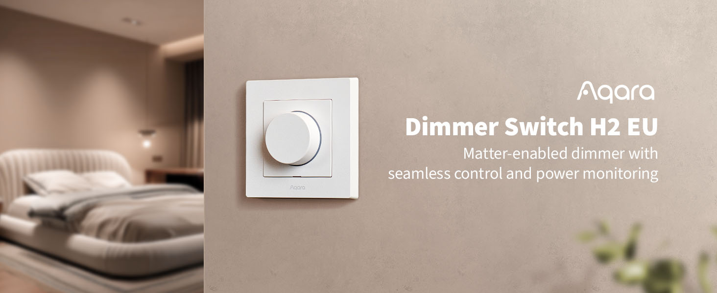 Dimmer Switch H2 EU