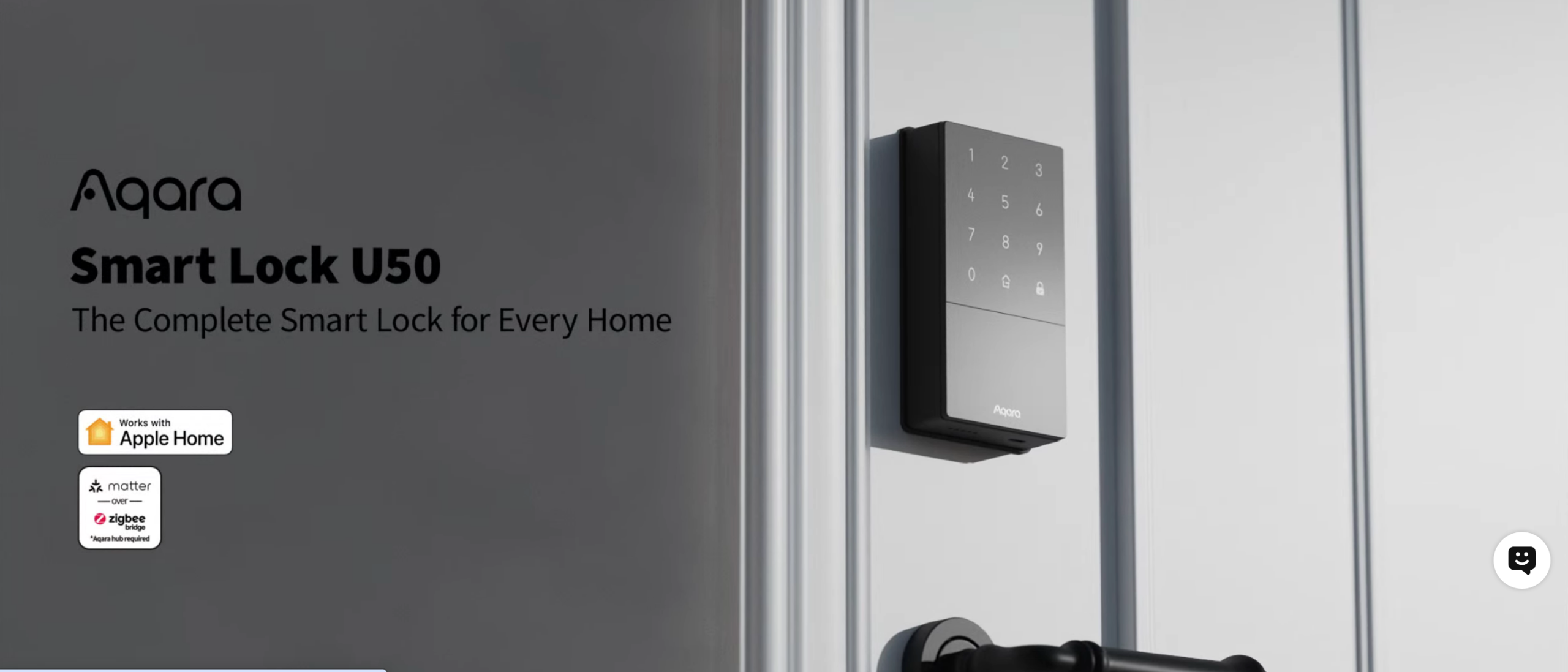 Smart Lock U50