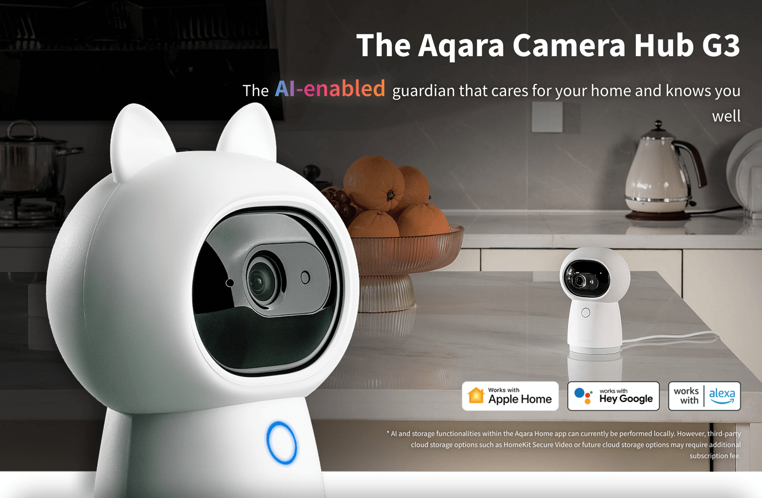 Camera Hub G3