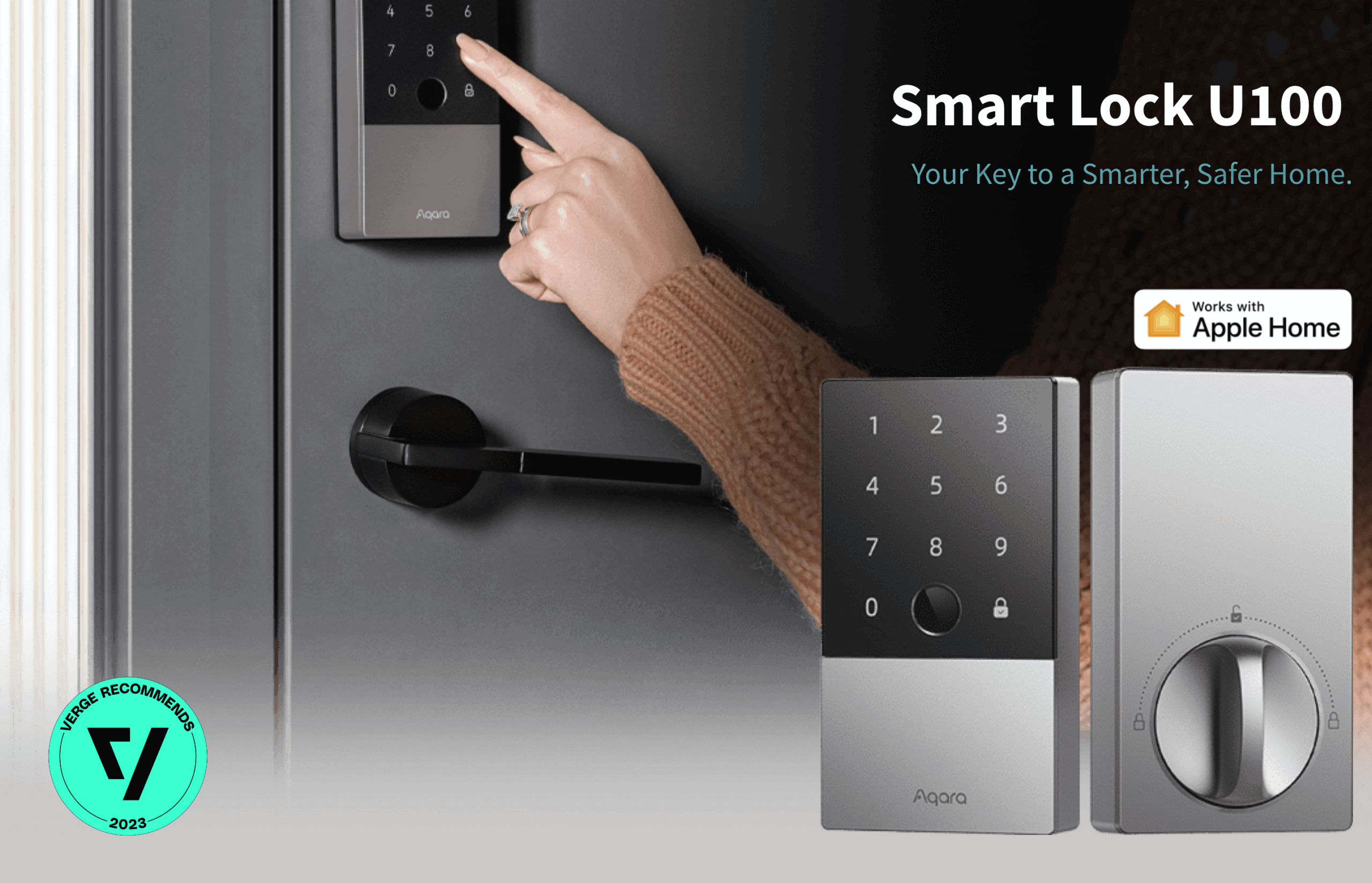 Smart Lock U100